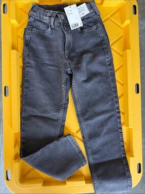 H&M Kids Gray Denim Jeans